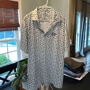 Rhoback “The Lawnmower” Polo XL